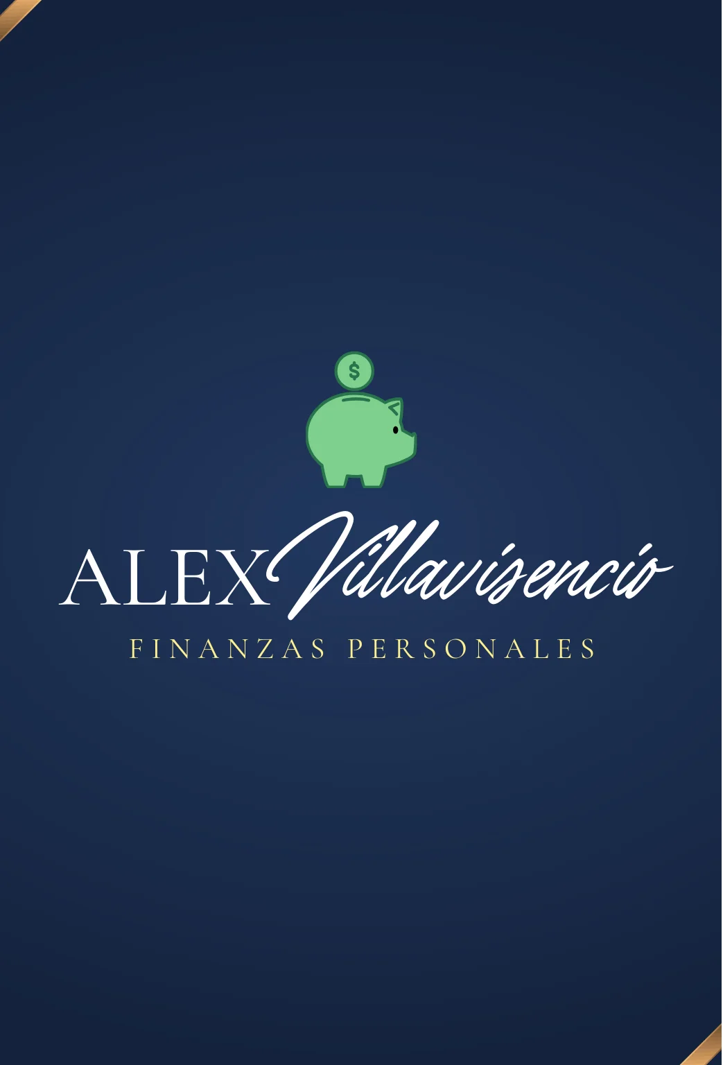 Principal Alex Villavisencio Principal Alex Villavisencio