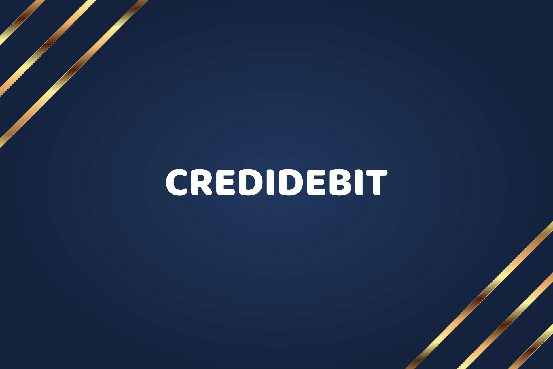 CREDIDEBIT