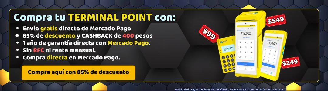 Referidos Terminales Point