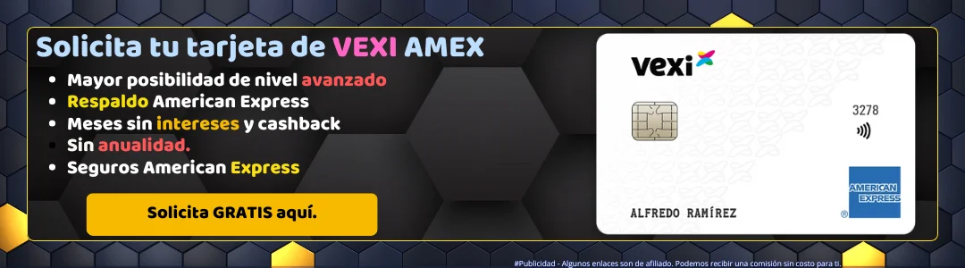 Referidos Vexi Amex
