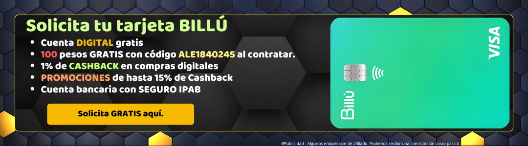 Referidos Cuenta Billú