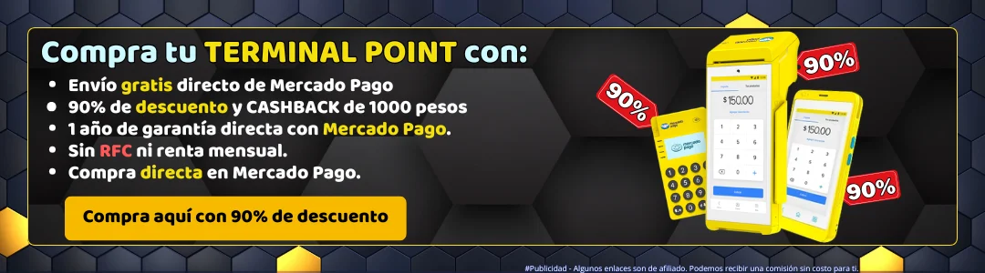 Referidos Terminales Point
